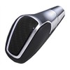lanbo Shift Knob Prius 50 zvw50 zvw55 Customize Parts Dress Up Black Faux