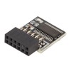 TPM 2.0 Module LPC Interface Stable High Safety Durable Material