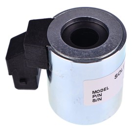 RONGPAS Solenoid Valve Coil MCSCJ012BN000010 300AA00104A compatible with Eaton