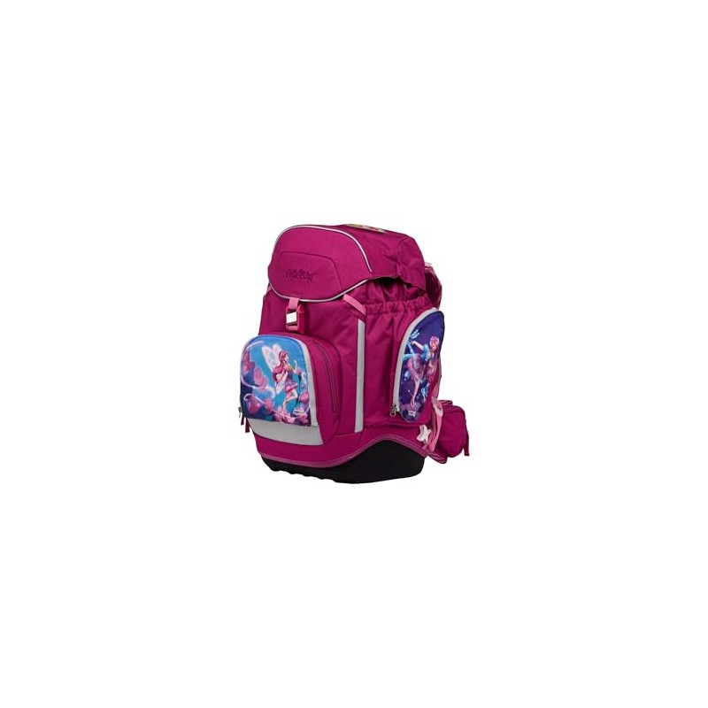 ergobag Zippies School Bag Accessories, Set of 3 Pieces, For