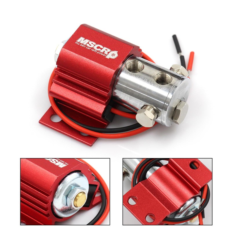 Universal Front Brake Line Lock Kit Heavy Duty Type Roll