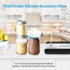 Vacuum Sealer Kit Jar Sealer with Accessory Hose for Wide