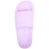 Womens Easy Slip On Summer Pool Beach Holiday Open Toe