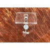 Dragonfly 14 Gauge Dragon Fly Belly Button Ring Stainless Steel