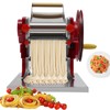 Generic Pasta Maker Machine, Pasta Dough Spaghetti Roller Pressing Machine,