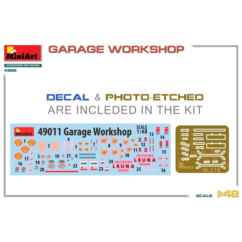 Garage Workshop