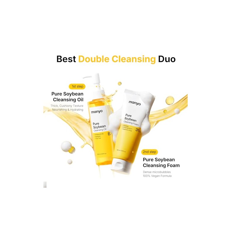 Manyo Factory Pure Cleansing Oil