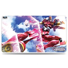 Ultra Pro Play Mat: Evangelion Card Game EVA-02