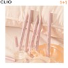 CLIO Glam Glitter Liner 0.5g*2ea, Color 1#$%Color 2:02 Sensual Pink-05 Twinkle Beige