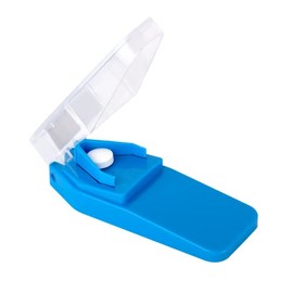 Apothecary 67015 Cortador de Tabletas Básico, colores surtidos