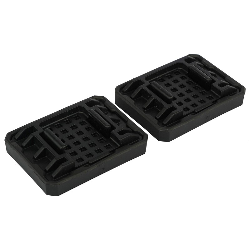 IRWIN 1988933 Quick-Grip Wide Pads for One-Handed Bar Clamps -