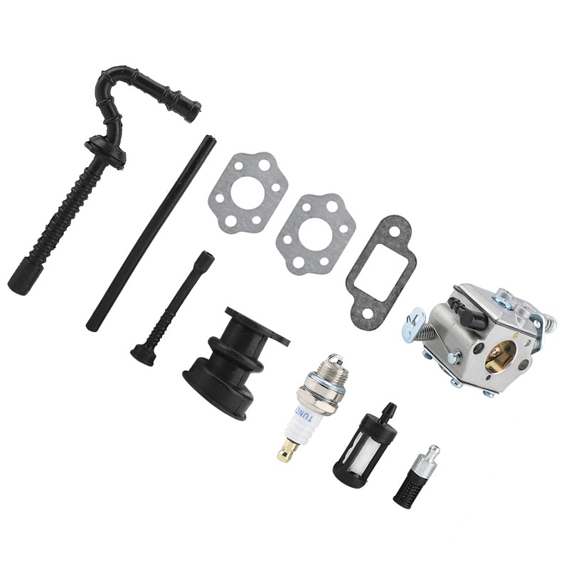 Carburetor Kit for MS210 MS230 MS250 021 023 025 Chainsaw