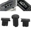 3pcs Multimedia Knob Control Button Car Accessories Replacement for Benz