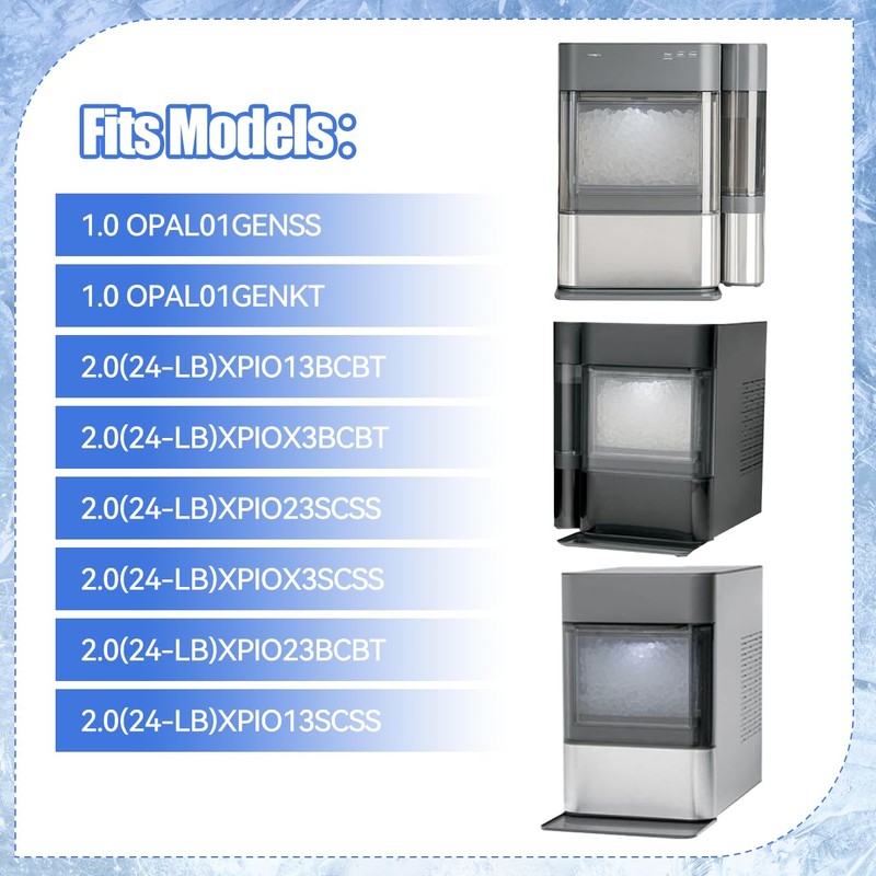 Ice Maker Filter for GE Profile Opal Ice Maker 1.0