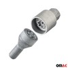 OMAC Wheel Lock Kit for Alfa Romeo Giulietta 2011-2021 M12X1,25