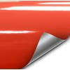 VViViD+ Premium Vinyl Wrap Film (1ft x 5ft, Gloss Arancio