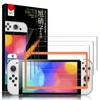PRODELI For Switch 2 Exclusive Glass Film [3 Sheets +