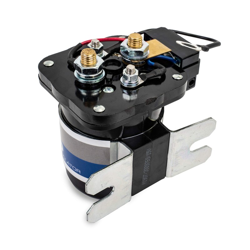 NVX XSBI500 Microprocessor-Controlled 500 Amp, Dual Sensing Smart Relay Battery