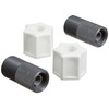 Stenner Pump Company UCADPTR Connecting Nut 3/8-Inch with Adapter