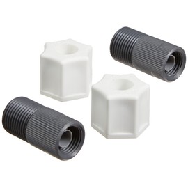 Stenner Pump Company UCADPTR Connecting Nut 3/8-Inch with Adapter