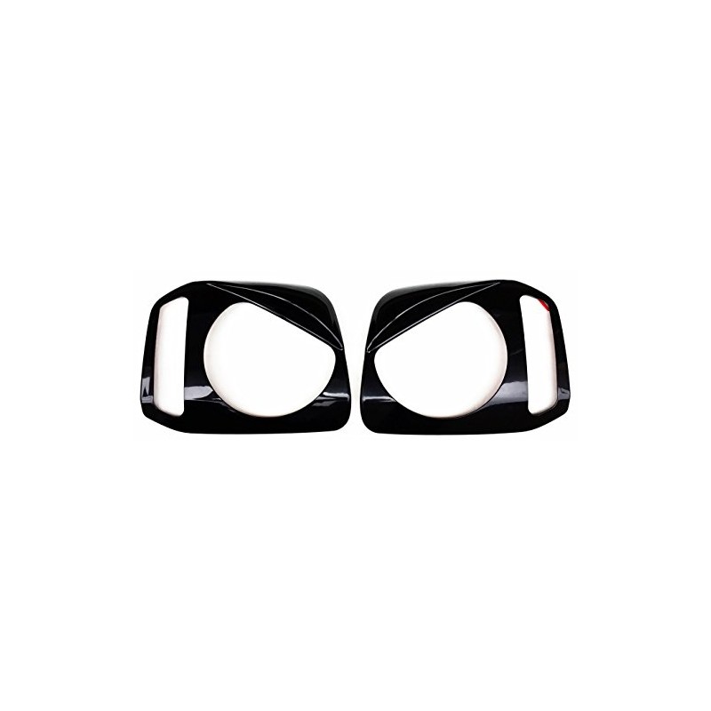 (MBK) Gymney JB23 Headlight Cover, Angry Eye Cover, Imekan