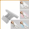 Baby Sleeping Pillow Prevent Rolling Spitting Detachable Wash Baby Side