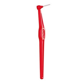 TePe TEP426 Angle Interdental Brush, Red (Pack of 25)