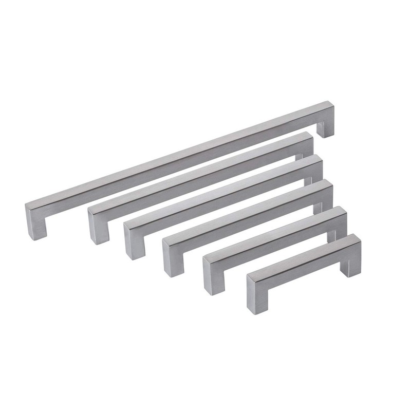 Gedotec TYDA Bar Handle Kitchen Furniture Handle Cupboard Door Handle