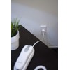 Power Gear Telephone Duplex Adapter, Home or Office, Compatible with