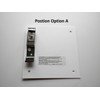 BITS4REASONS - PROFESSIONAL GRADE CLIP ON L PLATE FOR STANDARD
