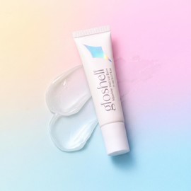 Gloshell Squalane Melt Lip Balm, 0.4 fl oz (11 ml), High Moisturizing, Lip Care, Squalane 200,000 ppm, Ceramide, Panthenol, Shea Butter, Sensitive Skin, Dry Lips, Keratin, Korean Cosmetics