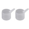 63 mL Plastic Measuring Packaging Scoop (= 63 cc/ =
