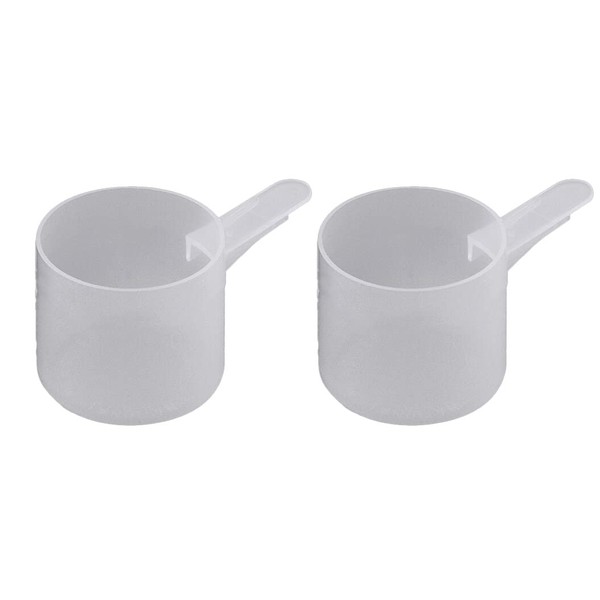 63 mL Plastic Measuring Packaging Scoop (= 63 cc/ =