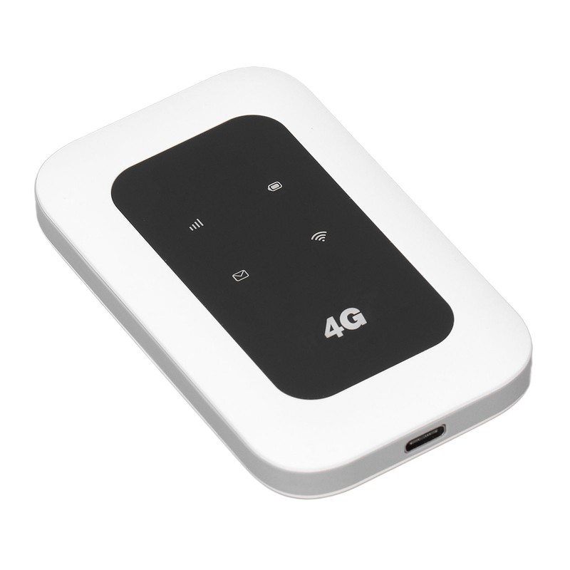 4G LTE Mobile Hotspot 150Mbps High Speed Support 10 Users