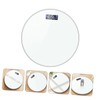 Mikinona Body Weight Scale Digital Electronic Weighing Scale for Household