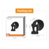 Osmo Pocket 3 Screen Sun Shade Cover Sun Hoods Anti-Glare