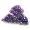 Namzi Amethyst Druse, Amethyst Stone, Amethyst Crystals, Crystals Healing Stones,