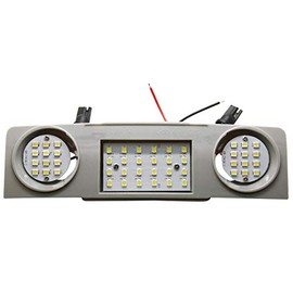 LED SMD Interior Lighting Set Module Module Main Lighting Reading Lighting Front Middle Front Lighting