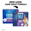 Fresh Step Fresh Step Clean Paws Cat Litter with Febreze