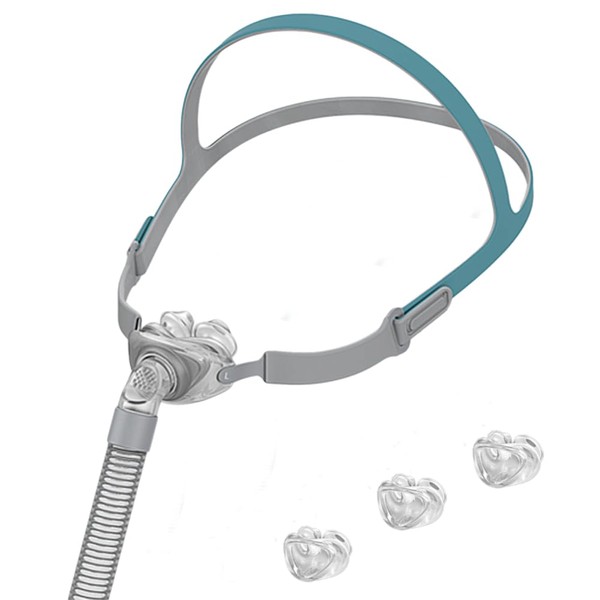 Gbbazu CPAP Mask Nasal Pillow Frame Fit, Full Combination CPAP
