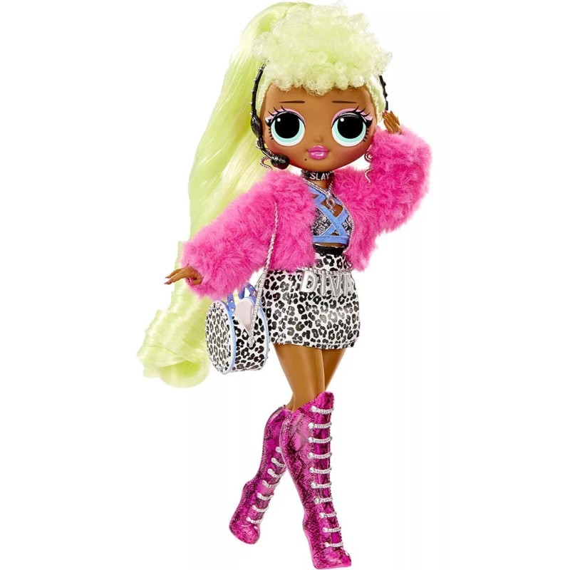 L.O.L. Surprise! Lol Surprise Omg - Diva Family 45 Sorpresas