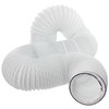 SPARES2GO Extra Long 10m Vent Hose Pipe for Indesit IDV65UK