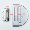Blooy - Standard Needle Plate & Feed Dog Kit Fits