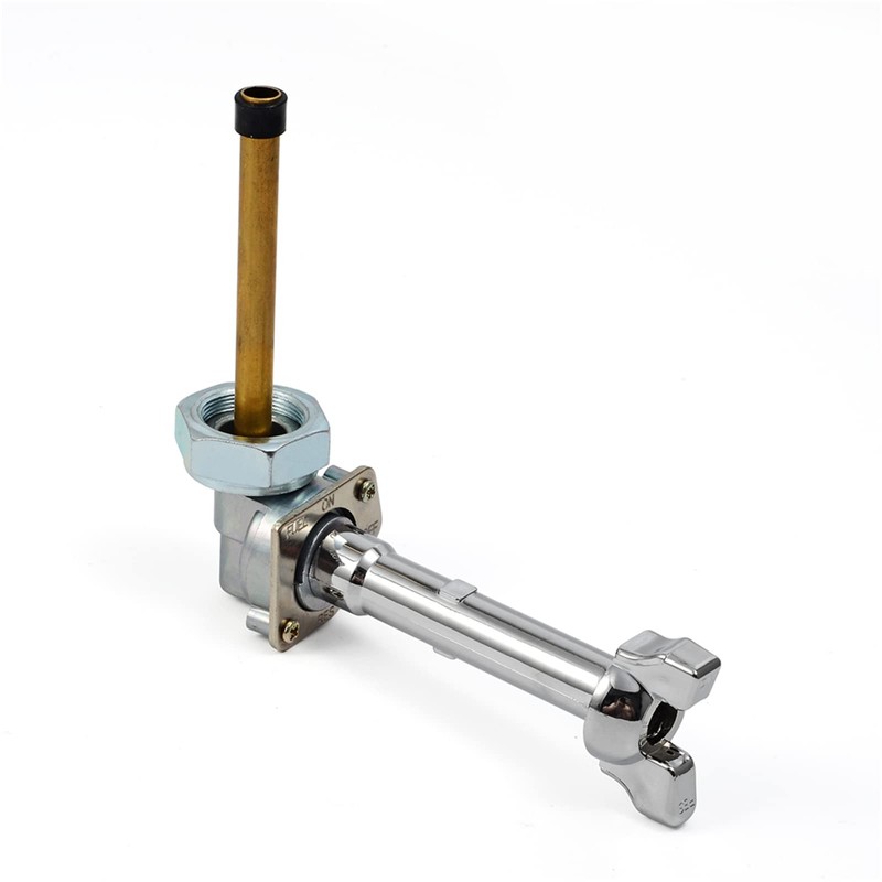 Fuel Petcock Valve & Lever Compatible with Honda Shadow 600