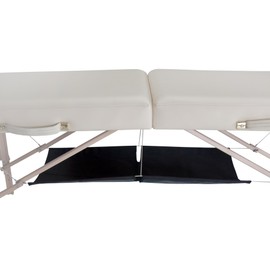 EARTHLITE Massage Table Hammock - Portable Massage Table Storage Shelf for Bolsters, Sheets and Accessories (39”x19”)