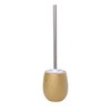 MSV Oman Bathroom Series Toilet Brush Ceramic Gold