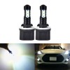 SHENKENUO 2x 880 6000K Bright LED Fog Light 70W Kit