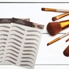HEALLILY 9 Sheets Eyebrows Sticker False Eyebrows Tattoos Temporary Eyebrows
