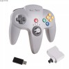 Unbranded 2.4G Wireless Switch Online N64 Controller for N64 NSO