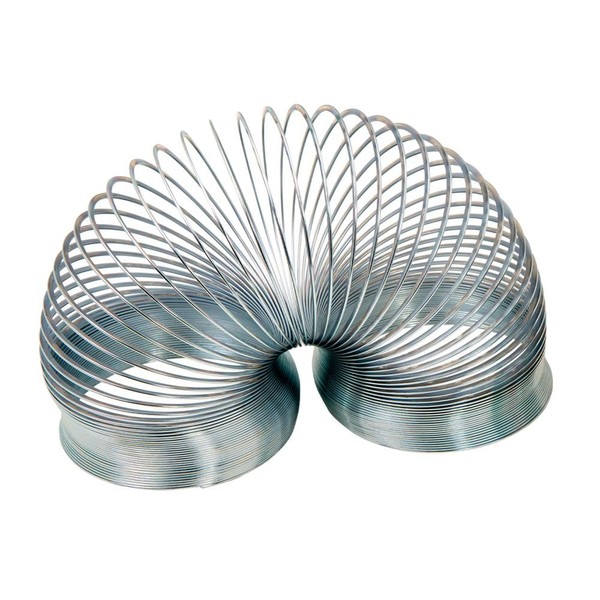 Keycraft – Large Metal Springl Magic Spring | Kids Slinky